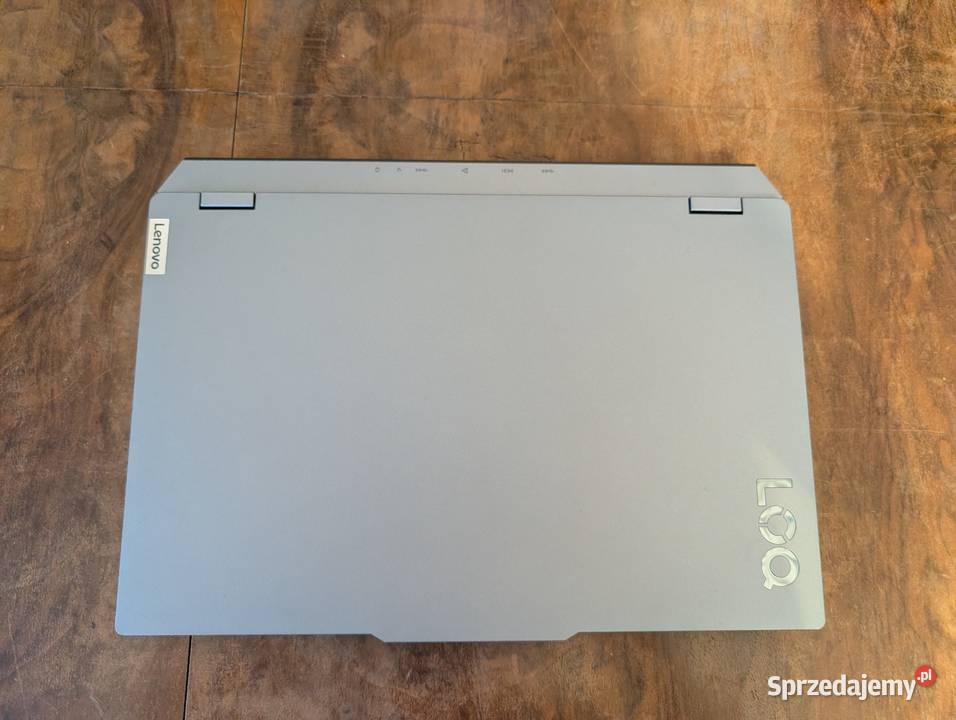 Laptop Lenovo loq i5 12th rtx 4050 16gb ram 15t Gromnik