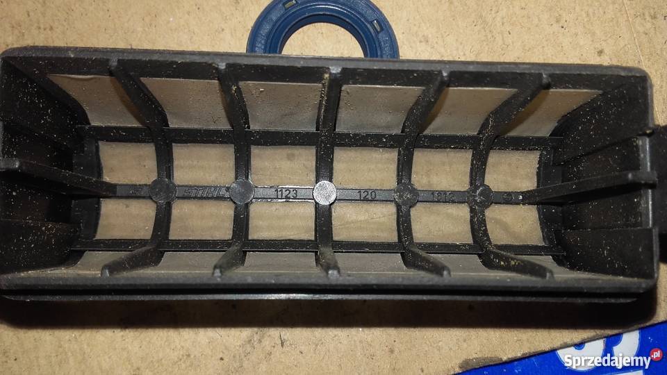 Filtr powietrza STIHL 021025 śląskie Żywiec