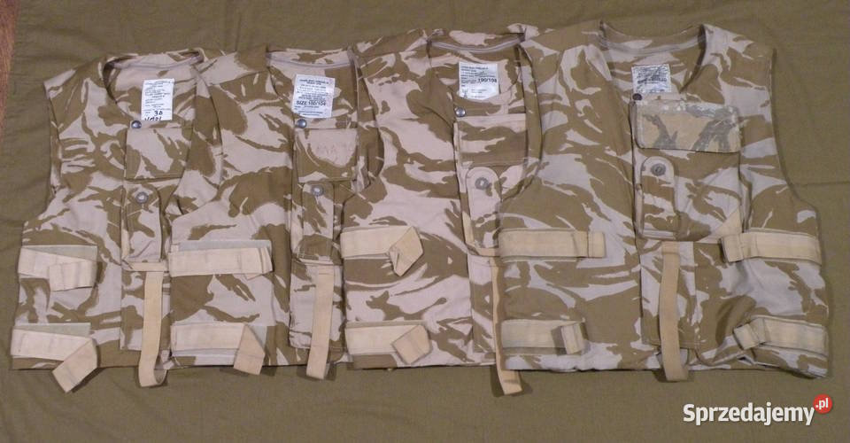 Kamizelka przeciwodłamkowa dpmddpm Wrocław sprzedam