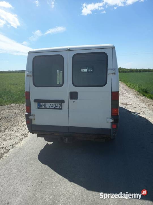 Peugeot boxer 20 HDi Opole Lubelskie