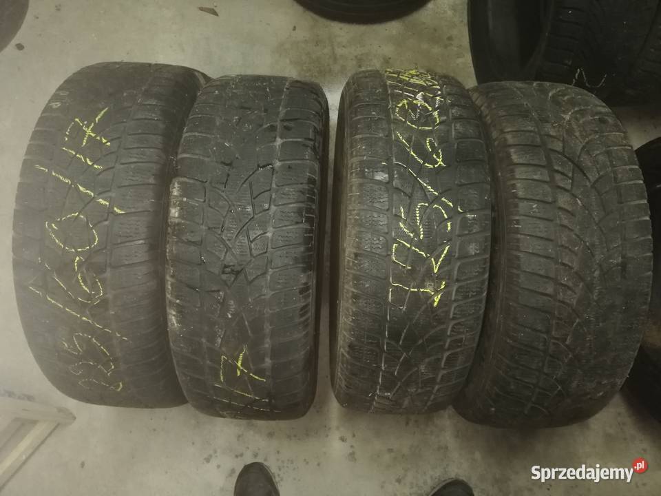 DUNLOP SP WINTER SPORT 3D DSST RUN FLAT 22560 Zbaków Górny