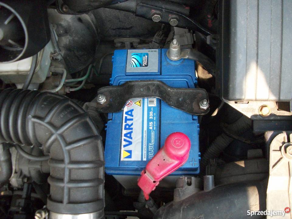 Daewoo MATIZ STYLE Poznań