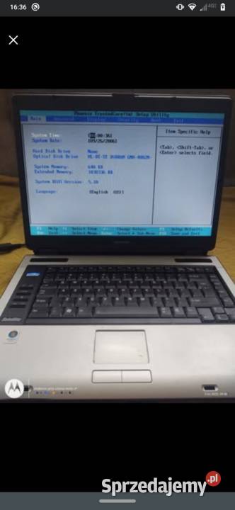 Laptopy