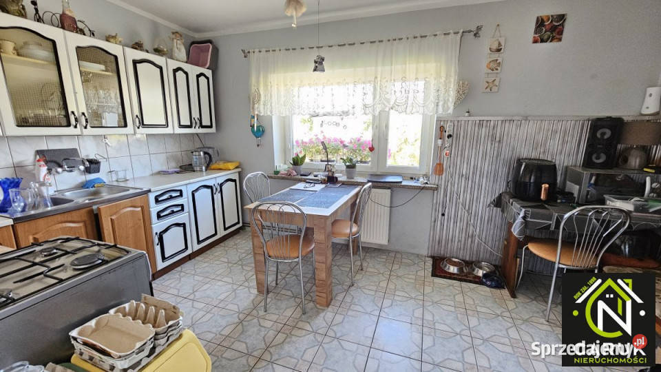 Mieszkanie Stuchowo 54m2 2pok