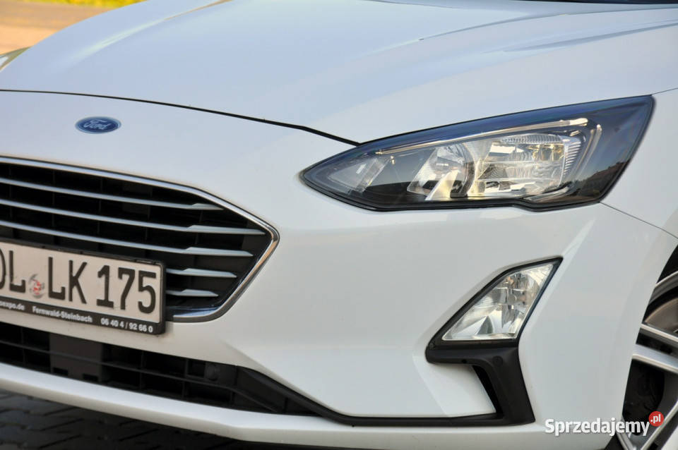 Ford Focus 15TDCi95LedDuża Ostrów Mazowiecka