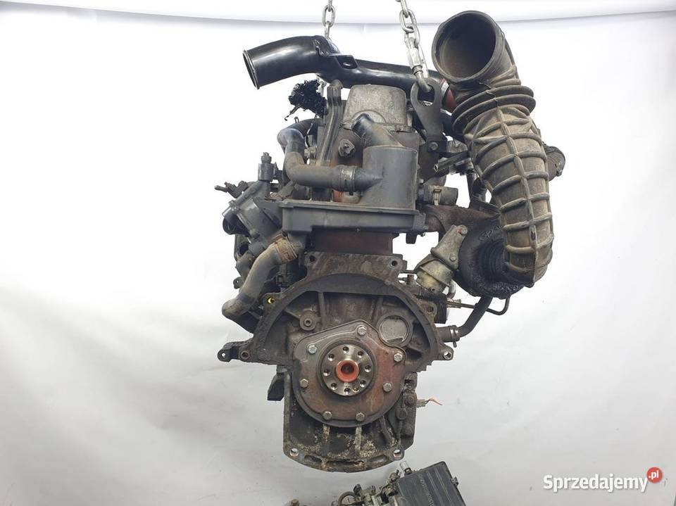 SILNIK SŁUPEK FORD FOCUS MK1 C18DC4X Lipno