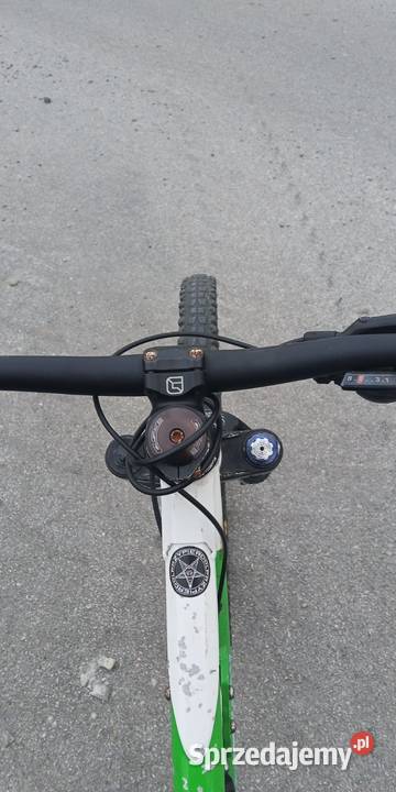 Sprzedam rower full Rajmundów