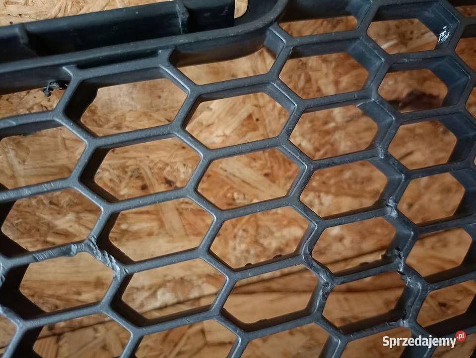 FIAT 500 KRATKA ŚRODKOWA ZDERZAKA 735425618 wielkopolskie sprzedam
