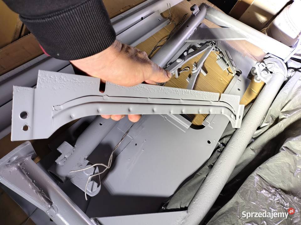 Kabina URSUS C330 Maków Mazowiecki