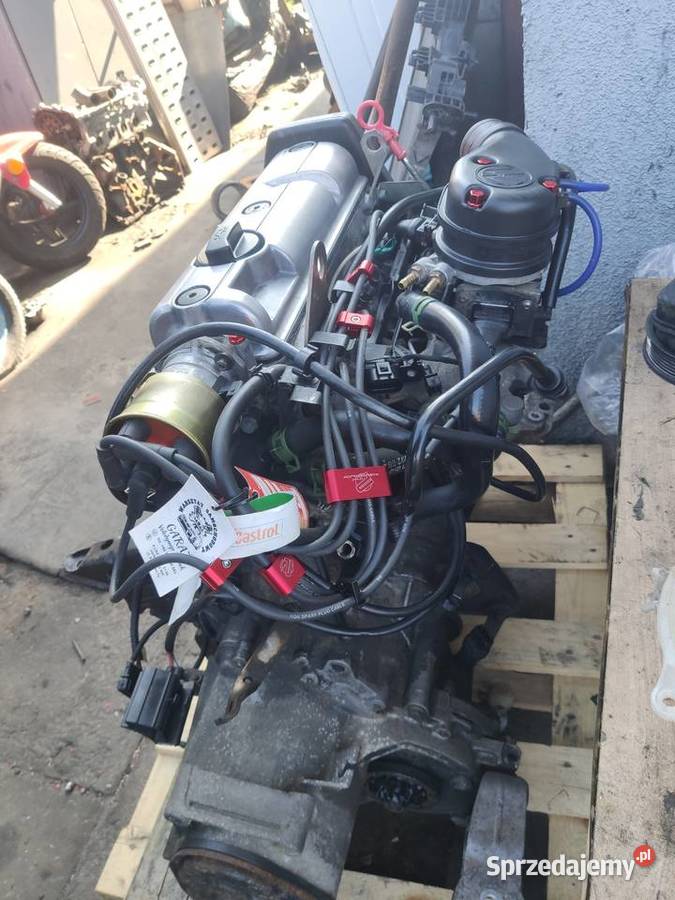 Silnik skrzynia golf 3 14 ABD Kamień Pomorski sprzedam