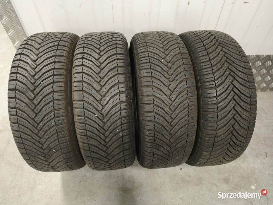 Opony wielosezonowe Michelin 195x65x15 15cale