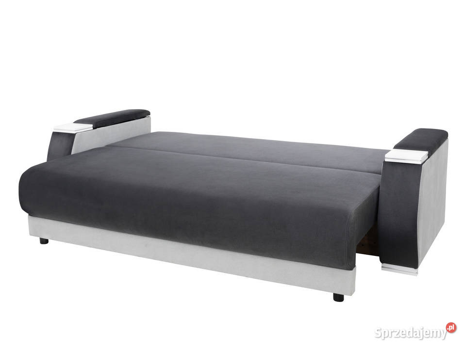 Kanapa Tapicerowana z Bokami DAVOS 235cm Dynów