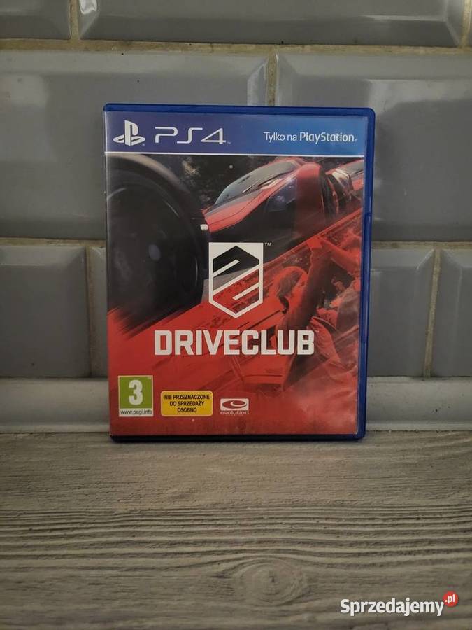 Driveclub 4 Kraków
