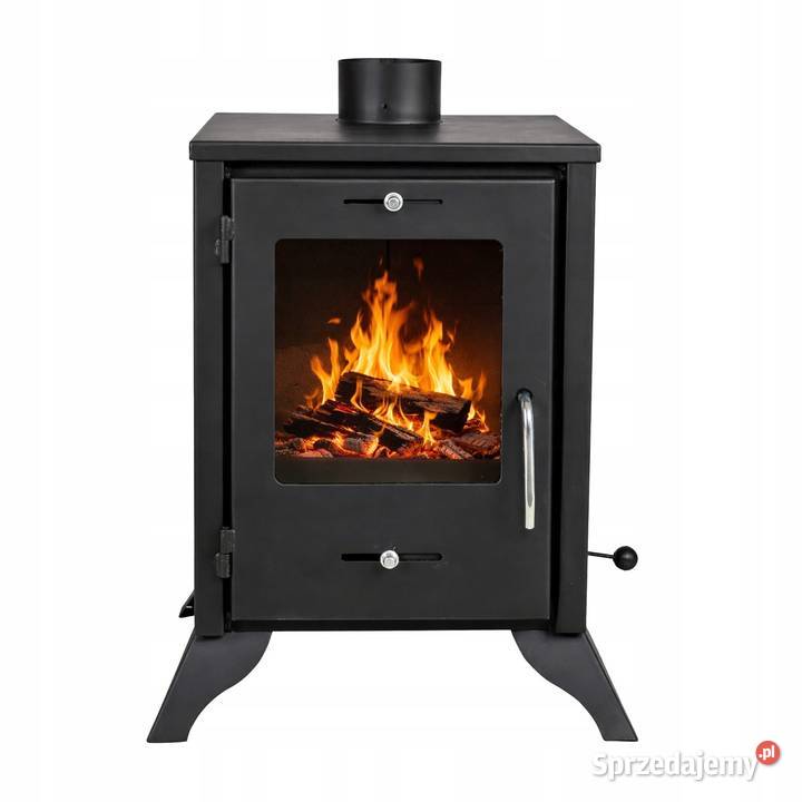KOMINEK KOZA PIEC ZEFIR ECO piecyk stalowy 68KW małopolskie Skawina