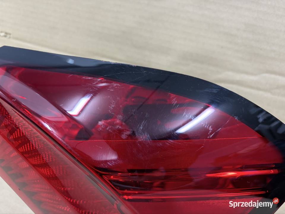 LAMPA PRAWA TYŁ TYLNA FIAT TIPO II 15 HB Lampy tylne Drezdenko