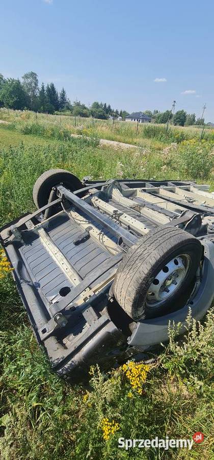 Oś tył kompletna do ducato boxer jumper movano Minkowice-Kolonia sprzedam
