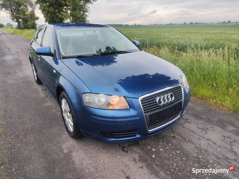 Audi A3 Sportback 18T 160 CD sprzedam