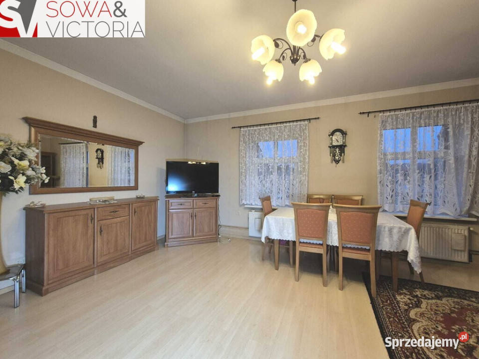 Przestronne mieszkanie w zabytkowej kamienicy Świebodzice sprzedam