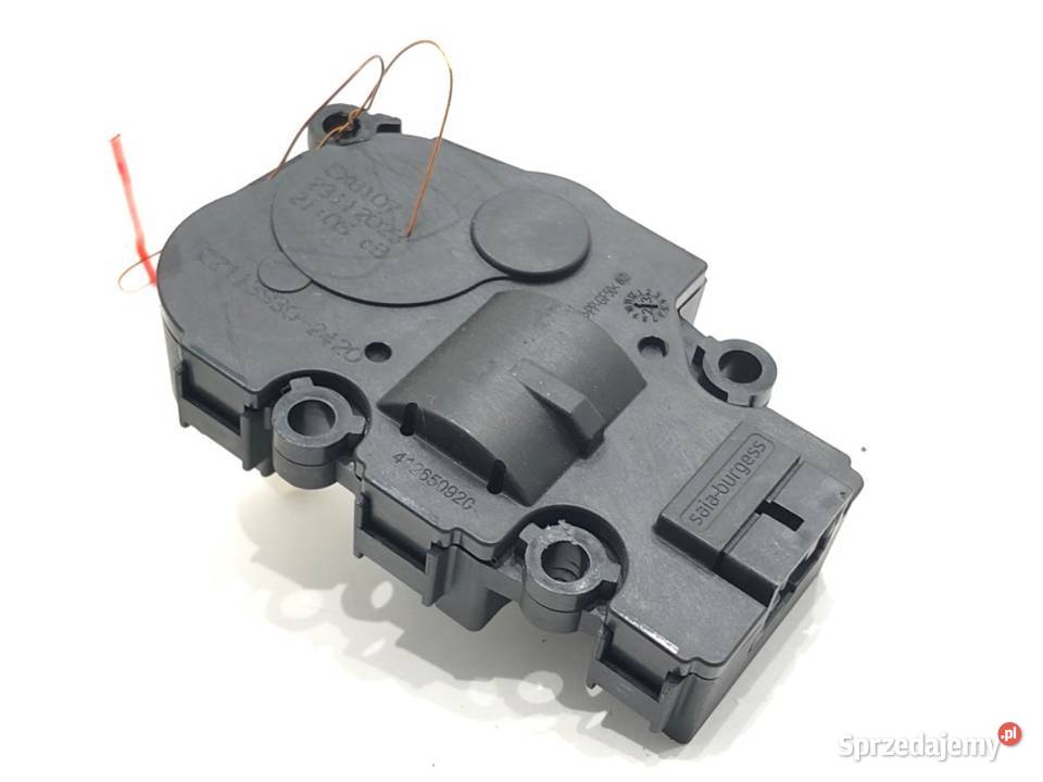 SILNIK NAGRZEWNICY MINI EXB107 F56 osobowe