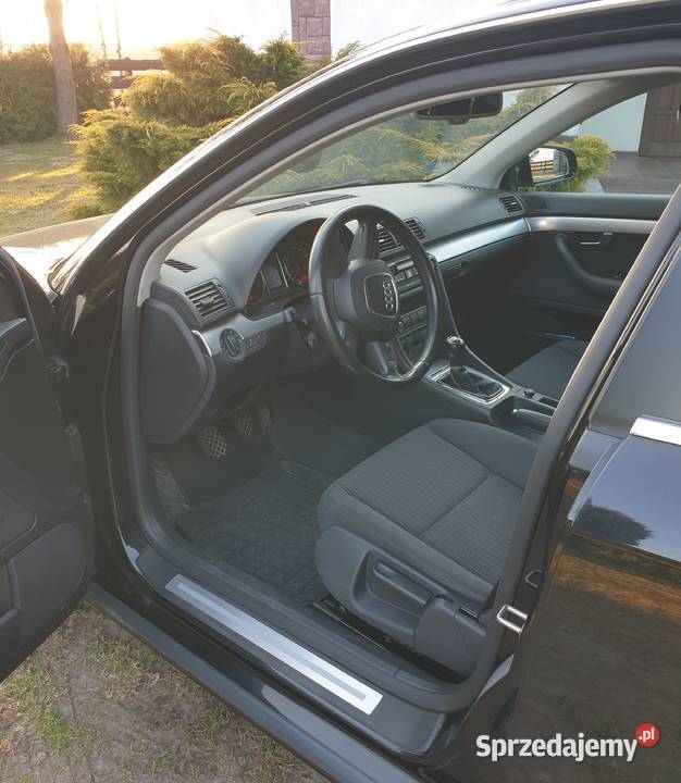 Audi A4 19 TDI 2008 r Avant 350000km Witoroż