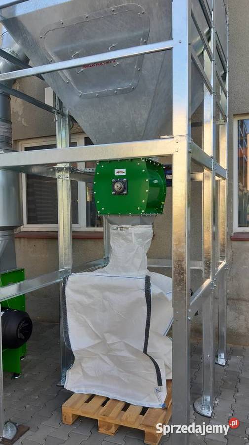 Filtr EK24Odciąg trocin 18 000mh zabudowany Leśnictwo sprzedam