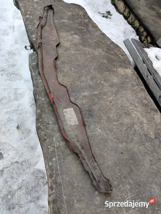 Przedni pas górny Mustang 1966 podkarpackie