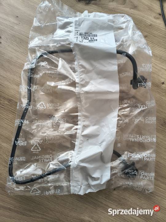Przewód wodny Peugeot 30830085008