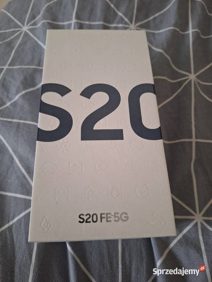Samsung Galaxy s20 FE 5G 128GB Mikołów