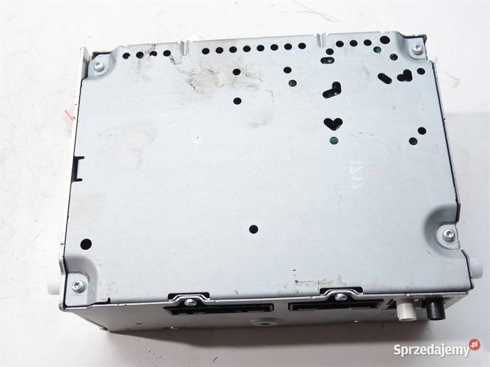 RADIO FORD FOCUS III F1BT18C815GAM ODTWARZACZ Sprzęt audio fabryczny