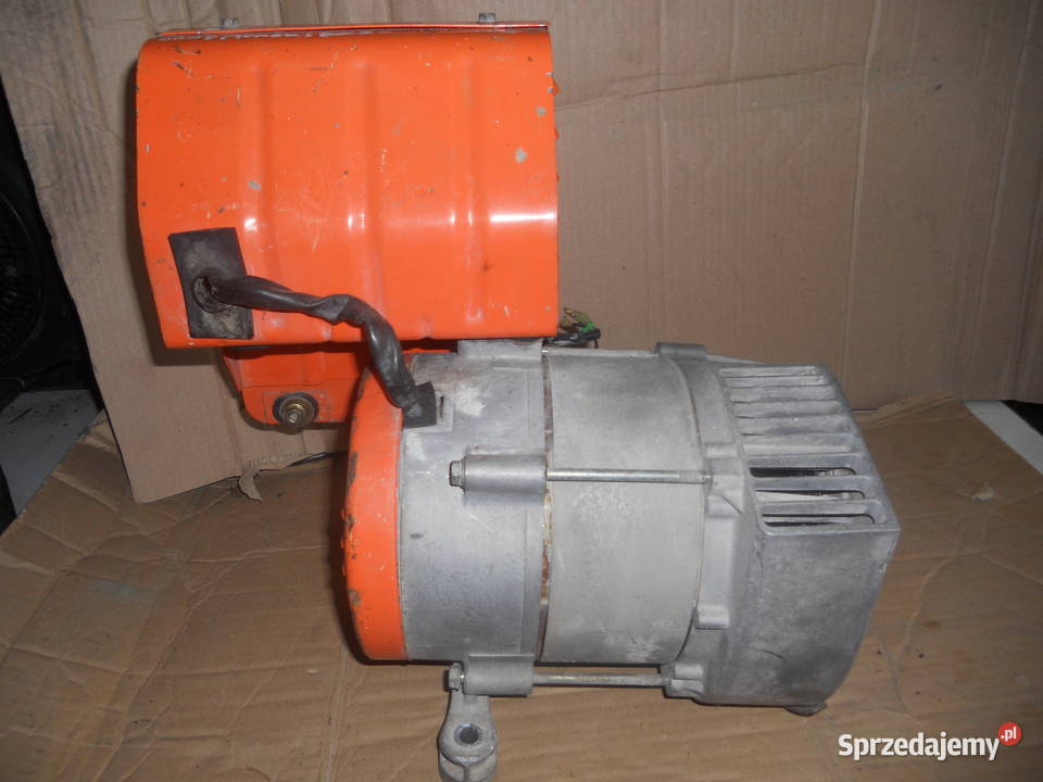 KUBOTA Prądnica Generator Pradu Agregat Dębica