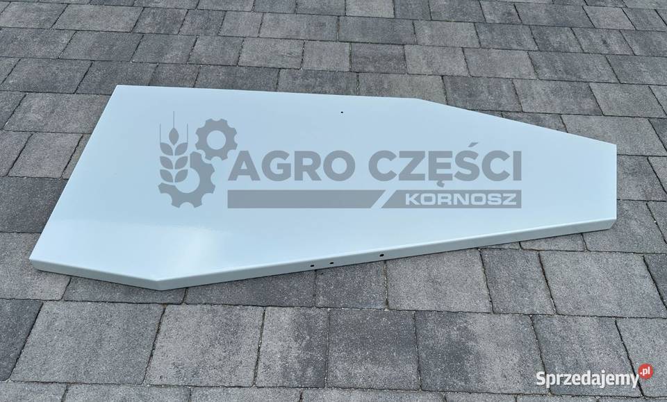 Pokrywa Lewa Osłona boczna poszycie heder Claas Boruja Kościelna