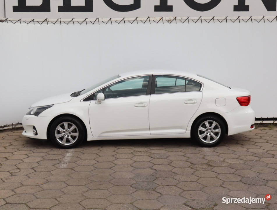 Toyota Avensis 20 D4D Łódź sprzedam
