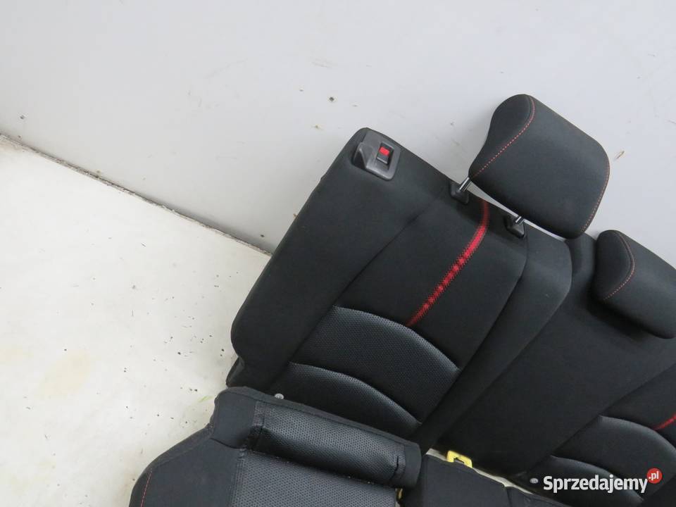 FOTEL FOTELE KANAPA KOMPLET MAZDA 2 DJ lubelskie
