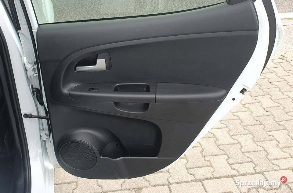 Kia Venga Kamera cofaniaNawigacjaPodgrzewane Przyszowice sprzedam