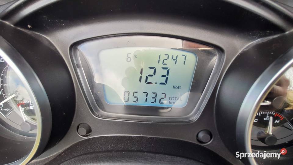 PIAGGIO Mp3 350 Sport 2020r na katB 6kkm 300 500 wielkopolskie Poznań sprzedam