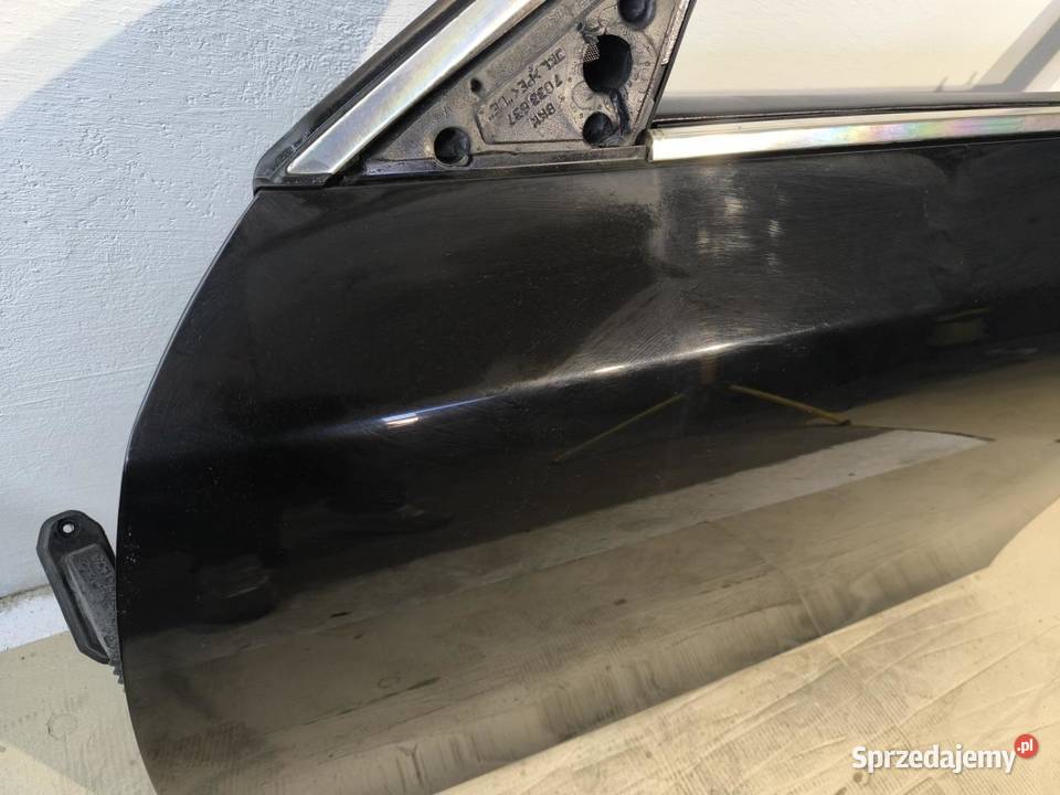 DRZWI KOMPLETNE LEWY PRZÓD 668 BMW E61 wielkopolskie