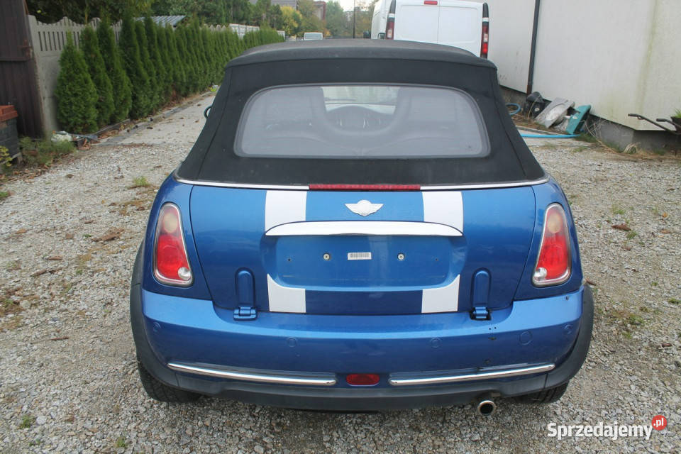 Mini ONE I 20012006 Ostrów Wielkopolski