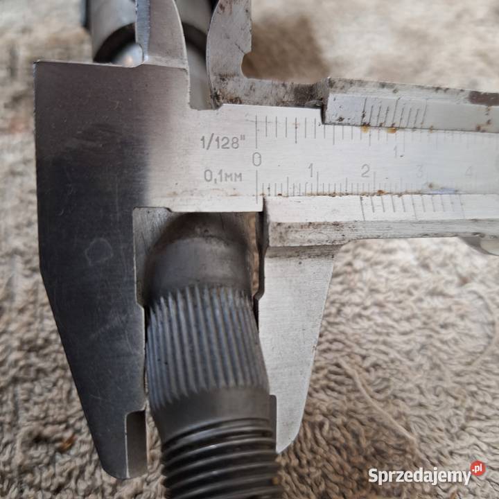 VW Garbus kolumnadrążek kierowniczy na mały Gołków