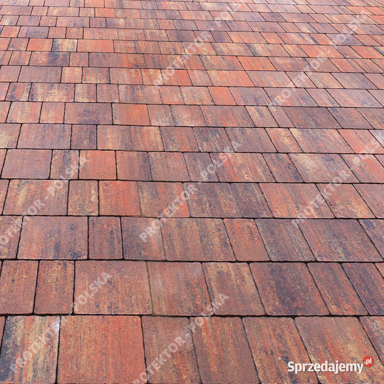 Koryntia Galabeton kostka dekoracyjna brukowa