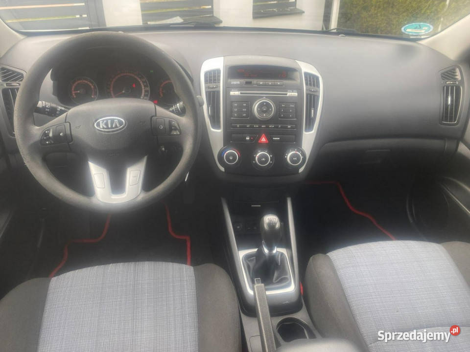 Kia Ceed Kia Ceed benzyna I 20062012 pomorskie sprzedam