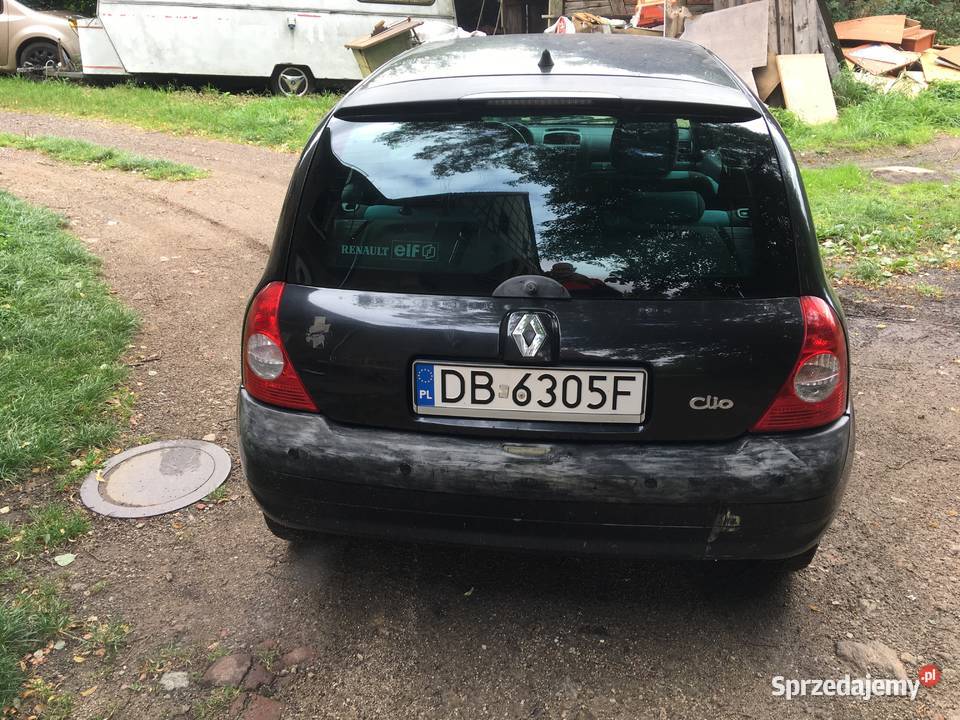 Okazja clio stan Wałbrzych
