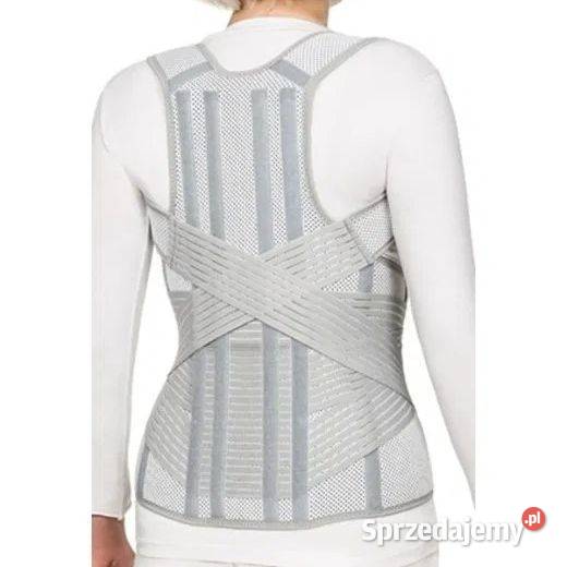 Wysoka orteza kręgowa QMed premium TLS Siemianowice Śląskie