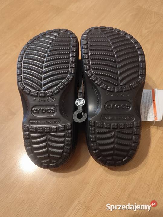 Crocs guma Wrocław