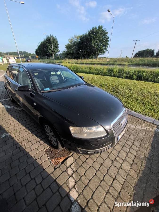 Audi A6 C6 2007 20tdi 170 czujnik parkowania