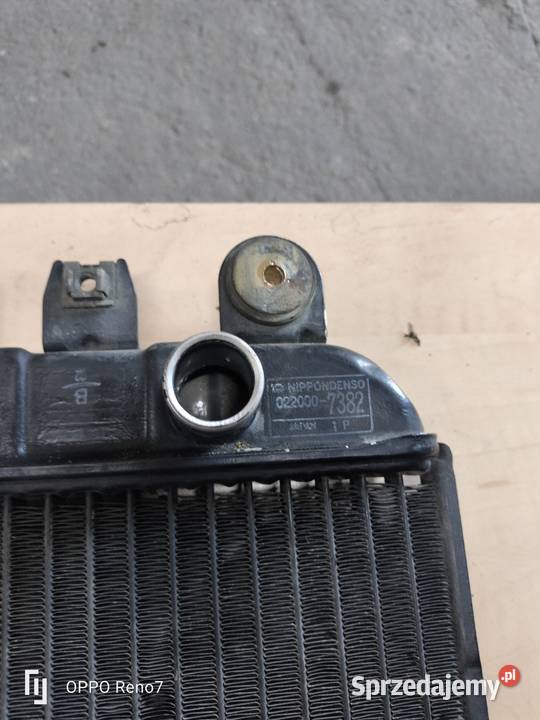 Kawasaki VN 750 chłodnica Łubno