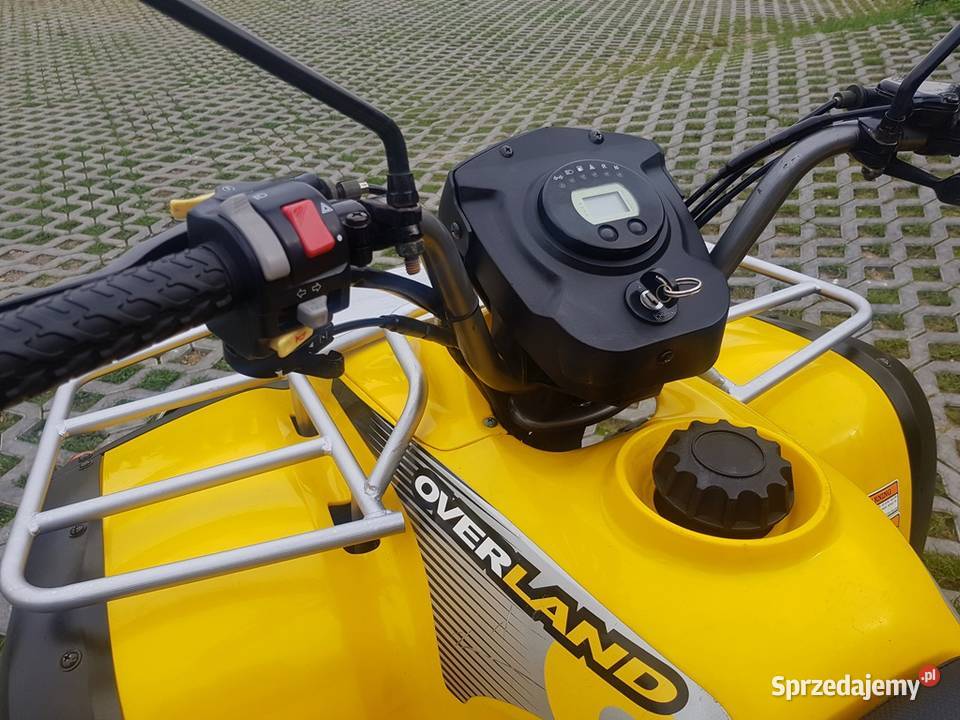 AEON OVERLAND 180 SUPER STAN SERWIS DOSTAWA