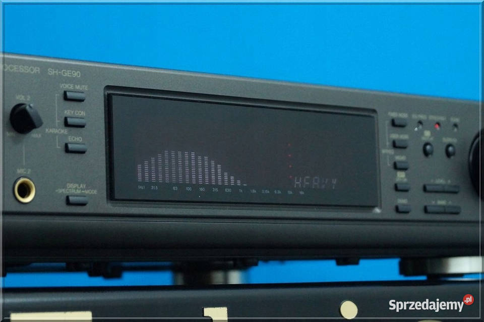 PROCESOR KOREKTOR GRAFICZNY TECHNICS SHGE90 Pozostałe małopolskie Jerzmanowice