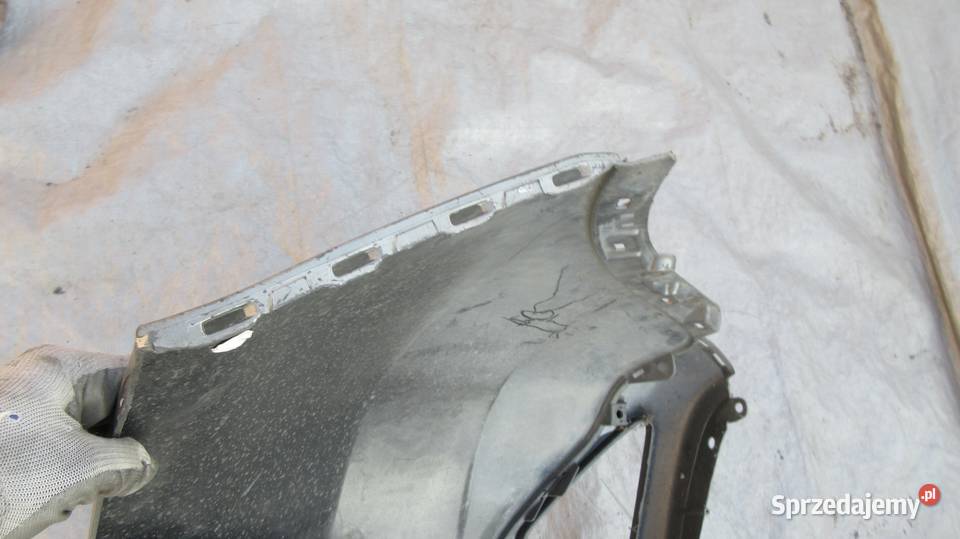 HONDA CIVIC VIII UFO ZDERZAK TYŁ TYLNY Ruda Śląska