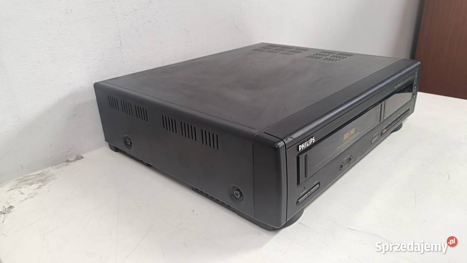 Magnetowid PHILIPS VR3260 bez pilota wielkopolskie Poznań