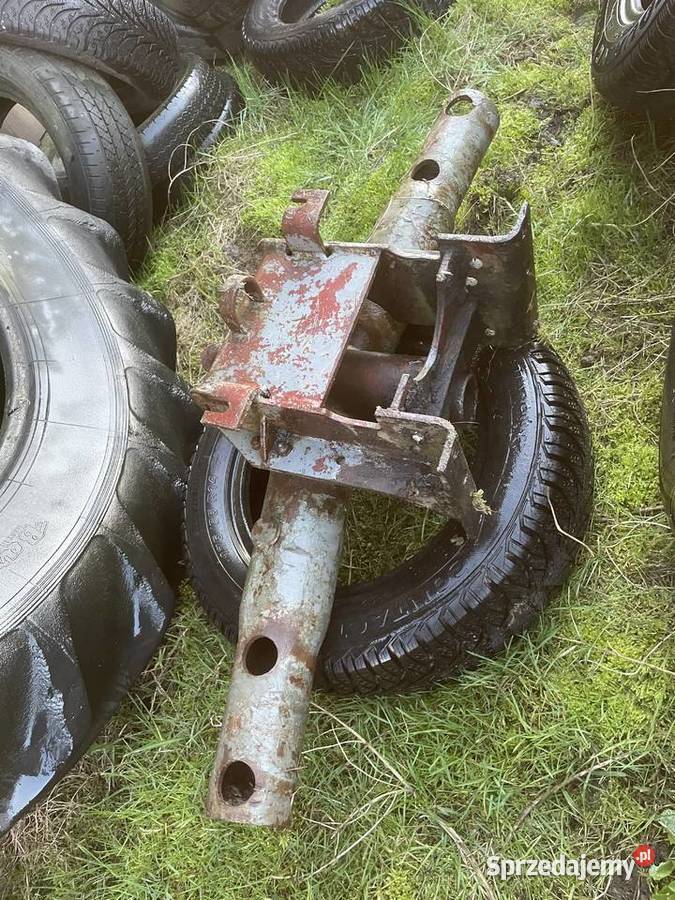 Wsporniki ursus c4011 podkarpackie Sokołów Małopolski